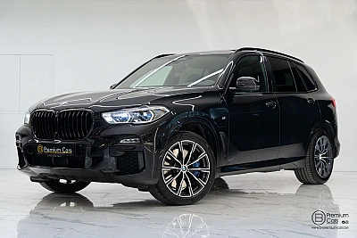 BMW X5 xDrive45e M-pack! B&W, Massage, MEGA FULL OPTIONS