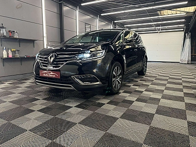 Renault Espace 1.6 dCi Initiale Paris AUTOMATIQUE bj. 2015 Euro 6