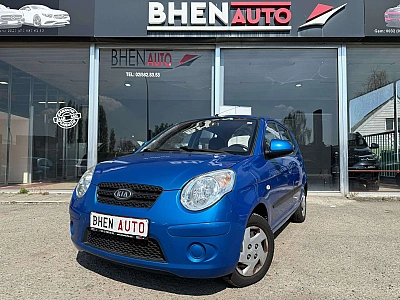 Kia Picanto 1.0i/AIRCO/PROPRE