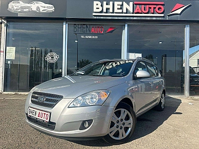 Kia Ceed SW / cee'd SW 1.6 CRDi BlueConnect ISG EcoDynamics