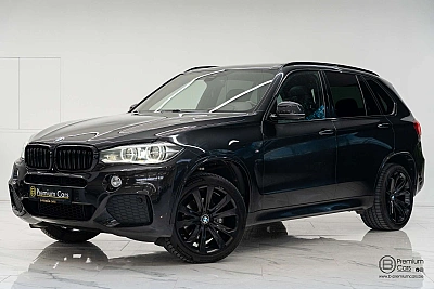 BMW X5 xDrive30d M Sport-Aut. 7 zit! Pano, Trekhaak, New!