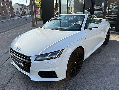 Audi TT Roadster 1.8 TFSI / S-LINE / FULL LED / GARANTIE