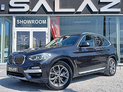 BMW X3 2.0 dA sDrive18 (EU6c)/ X LINE / CUIR / NAVI / USB