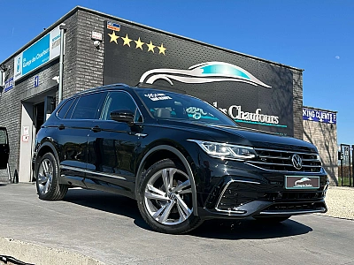 Volkswagen Tiguan Allspace 1.5 TSI R-Line - ! 7 Places ! - Tva Recup. - Eu6d