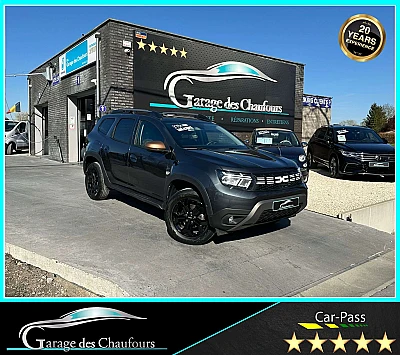 Dacia Duster 1.3 TCe Extreme - ! Garantie jusque 2028 ! - Eu6d