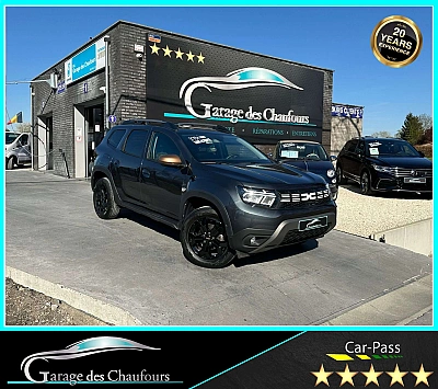 Dacia Duster 1.3 TCe Extreme - ! Garantie jusque 2028 ! - Eu6d
