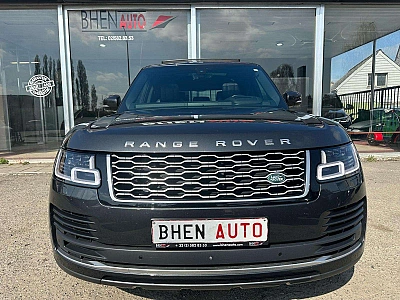 Land Rover Range Rover Long 4.4 SDV8 Vogue*Full Options/Propre/GARANTIE