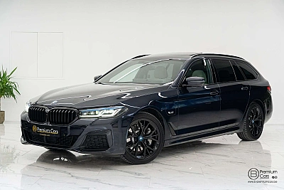 BMW 530 e Touring Aut. M pack! Full, Acc, Pano, Laser, HUD