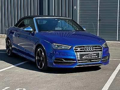Audi S3 2.0 TFSI Quattro S tronic//89900km
