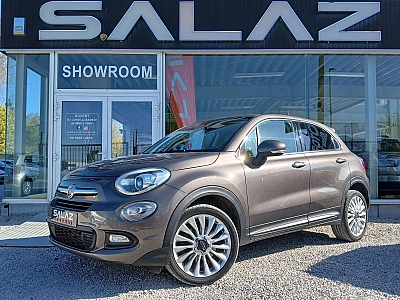 Fiat 500X 1.3 Multijet Lounge / NAVI / CRUISE / BLUETOOTH
