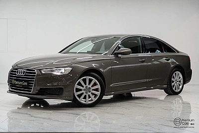Audi A6 3.0 TDI  S tronic! Camera, Led, Navi, Cruise!