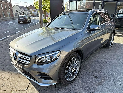 Mercedes-Benz GLC 220 d 4-Matic / Pack-AMG / Toit pano / Garantie /