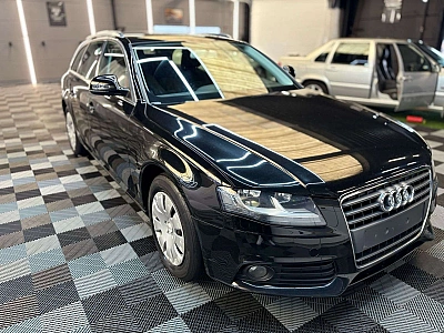 Audi A4 Avant 2.0 TDI bj. 2008 178000km