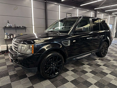 Land Rover Range Rover Sport 2.7 TdV6 24V HSE LICHTE VRACHT 3500kg trekvermogen