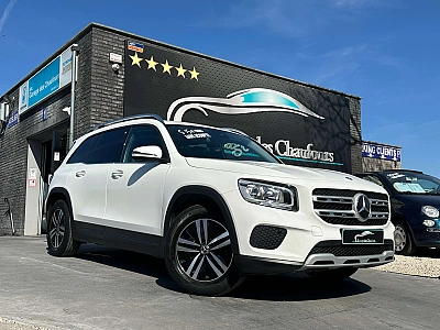 Mercedes-Benz GLB 180 ! 7 Places ! - Attelage - Navi - Cuir - Eu6d