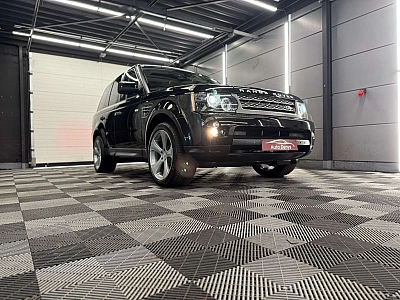 Land Rover Range Rover Sport 3.6 TDV8 HSE Lichte vracht bj. 2010 129000km