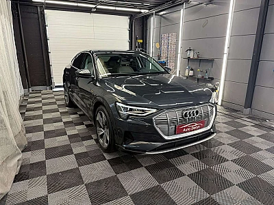 Audi e-tron Q8 50 Quattro bj. 2020 52000km 1ste eigenaar