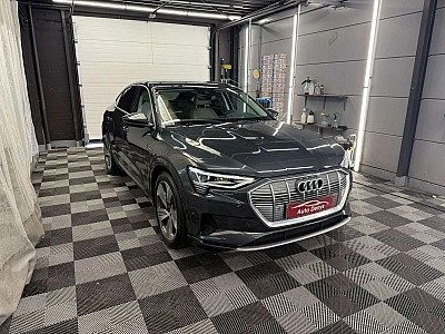 Audi e-tron Q8 50 Quattro bj. 2020 52000km 1ste eigenaar