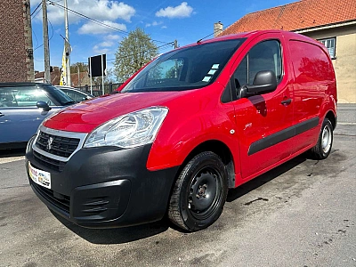 Peugeot Partner 1.6 HDi  Utilitaire 3places 1er Proprio //CLIM//