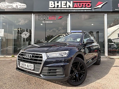 Audi Q5 2.0 TDi Quattro S tronic/NAVI/LED/CUIR/GARANTIE