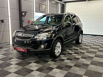 Opel Antara 2.2 CDTI bj. 2012 154000km Euro 5 Export