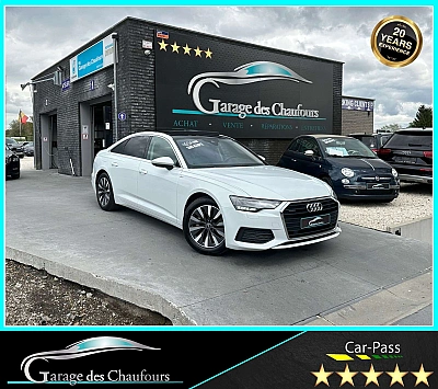 Audi A6 Berline 50 TFSI e Quattro PHEV - ! 1er Propr. !
