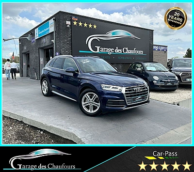 Audi Q5 2.0 TFSi Quattro - ! Sline ! - 1er Propr. - Eu6b