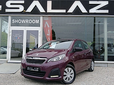 Peugeot 108 1.0 VTi Access / PETITE TAXE / ECONOMIQUE/GARANTIE