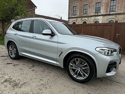 BMW X3 2.0 dA *PACK M INT-EXT*