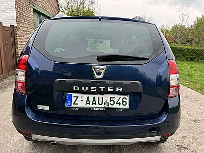 Dacia Duster 1.6i