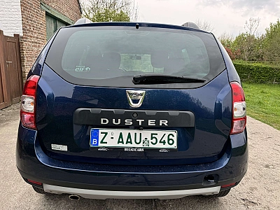 Dacia Duster 1.6i