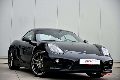 Porsche Cayman 2.7i PDK
