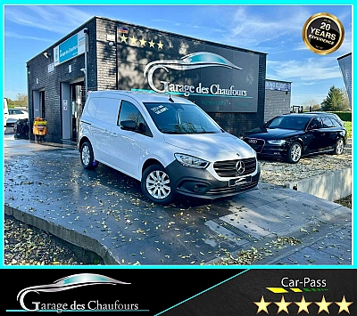 Mercedes-Benz Citan 110 CDI - ! 1er Propr. ! - Tva Récup. - Eu6d