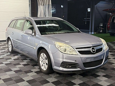 Opel Vectra 1.9 DT CDTi bj. 2009 1ste eigenaar