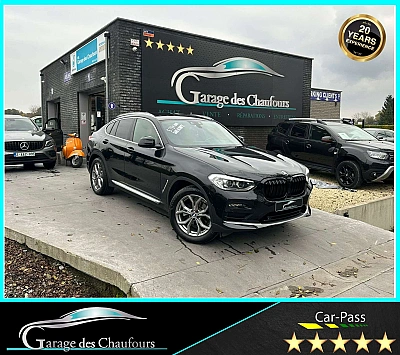 BMW X4 2.0iA xDrive20 - ! CarPlay ! - Attelage - JA 19'
