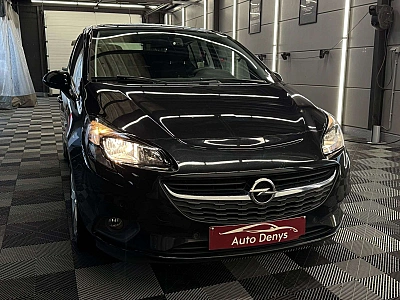 Opel Corsa 1.4i benzine AUTOMATIQUE bj. 2016 126000km Euro 6
