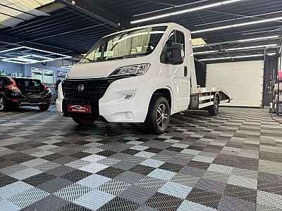 Fiat Ducato Depanneur/Takelwagen Euro 6 1255kg LV