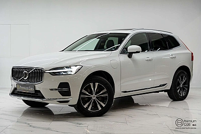 Volvo XC60 T6 hybrid AWD Geartronic Inscription! Pano, Acc!