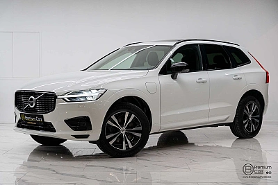 Volvo XC60 T6 hybrid AWD Geartronic RDesign! Pano, Acc, 360!