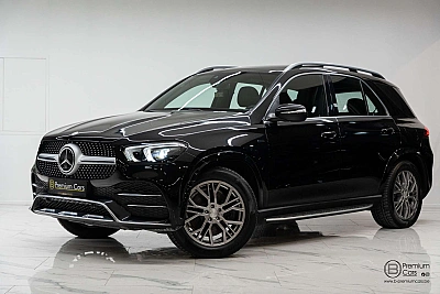 Mercedes-Benz GLE 350 de 4Matic 9G-TRONIC AMG Line! FULL OPTIONS! Top!