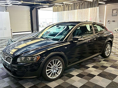 Volvo C30 1.6 Turbo - D bj. 2009 Euro 5