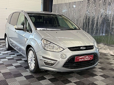 Ford S-Max 2.0 TDCi AUTOMATIQUE bj. 2012 212000km Euro 5