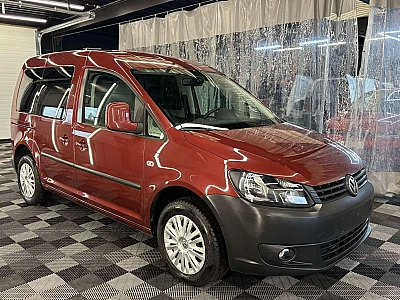 Volkswagen Caddy Life 1.6 CR TDi Baseline