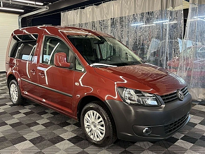 Volkswagen Caddy Life 1.6 CR TDi Baseline