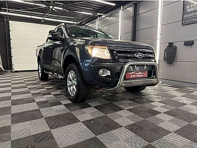 Ford Ranger 3.2d AUTOMATIQUE WILDTRAK bj. 2012 178000km Euro 5