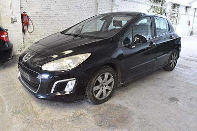 Peugeot 308 1.6 HDi Premium *Courroie Distribution cassé*