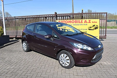 Ford Fiesta 1.6 TDCi Trend DPF