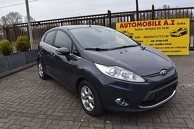 Ford Fiesta 1.6 TDCi Trend ECOnetic / Airco