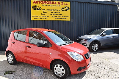 Opel Agila 1.0i Essentia ***12M GARANTIE***
