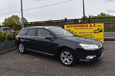 Citroen C5 2.0 E-HDi Exclusive Autom/Leder/GPS